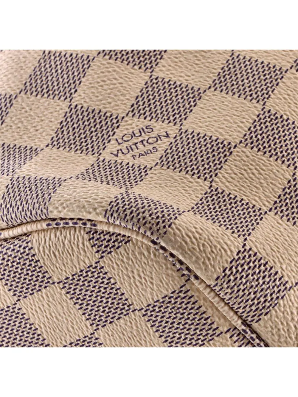 Louis Vuitton Neverfull Nm Tote Damier #269511L19B